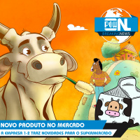 Nintendo POWdcast #186 – POWdnews: Relatório fiscal, Pikmin, Zelda, leites inusitados e mais