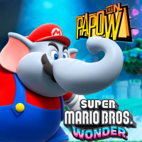 PAPOW #006 – Mario Wonder Direct