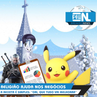 Nintendo POWdcast #90 – POWdnews: Relatório Fiscal, Anúncios, Pré-Venda e Indie World