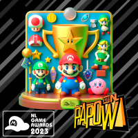 PAPOW #011 – Revelando os Indicados ao NL Game Awards 2023