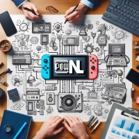 Nintendo POWdcast #218 – Imaginando como seria o Nintendo Switch 2 perfeito