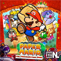 Nintendo POWdcast #212 – Paper Mario: The Thousand-Year Door