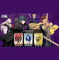 Nintendo POWdcast #92 – Fire Emblem: Three Houses (Sem Spoilers)
