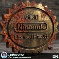 Nintendo POWdcast #254 – O Selo Nintendo: Qualidade ou Ilusão