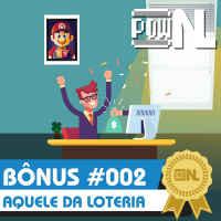 Bonus #002: Aquele da Loteria (Amostra Grátis)