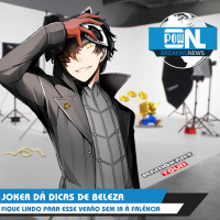 Nintendo POWdcast #81 – POWdnews: Relatório Fiscal, Persona 5S e Jogos