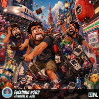 Nintendo POWdcast #262 – Aventuras no Japão