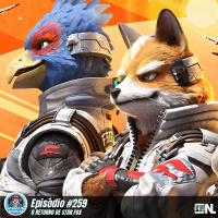 Nintendo POWdcast #259 – O Retorno de Star Fox