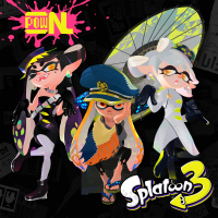 Nintendo POWdcast #169 – Splatoon 3