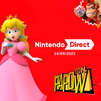 PAPOW #007 – Nintendo Direct de 14/09/2023