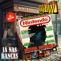 PAPOW #027 – Relendo a Revista Nintendo World No. 2