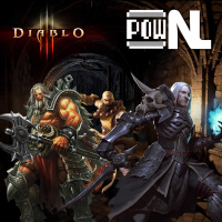 Nintendo POWdcast #76 – Diablo 3 (SEM SPOILERS)