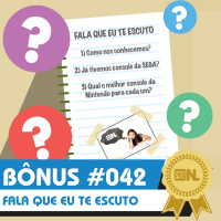 Nintendo POWdcast Bônus #042- Aquele dos Bastidores (Fala Que Eu Te Escuto)