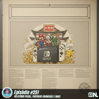 Nintendo POWdcast #251 – Relatório Fiscal (Out-Dez/2025), Partners Showcase e atualização de jogos para 2026