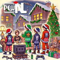 Nintendo POWdcast #224 – Especial de Natal: 2024 deu Game Over! Continue em 2025?