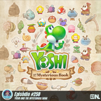Nintendo POWdcast #258 – Yoshi and the Mysterious Book