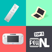 Nintendo POWdcast #145 – Melhores jogos de Wii, 3DS e Wii U
