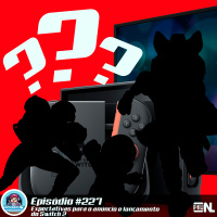 Nintendo POWdcast #227 – Expectativas para o anúncio e lançamento do Switch 2