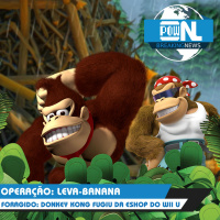 Nintendo POWdcast #55 – POWdnews: Presidência, relatório, Donkey Kong fujão e Online