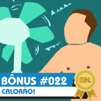 Nintendo POWdcast Bônus #022 – Aquele do Calorão