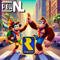 Nintendo POWdcast #220 – Dossiê: Rareware