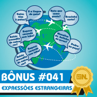 Nintendo POWdcast Bônus #041- Aquele das Expressões Estrangeiras