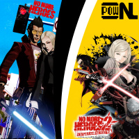 Nintendo POWdcast #141 – No More Heroes 1 e 2