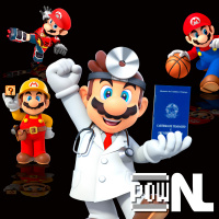 Nintendo POWdcast #183 – As Profissões do Mario