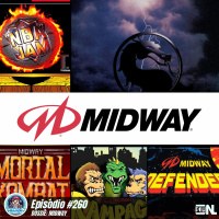 Nintendo POWdcast #260 – Dossiê: Midway