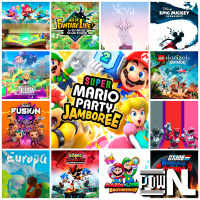 Nintendo POWdcast #217 – Expectativas para os lançamentos de fim de ano