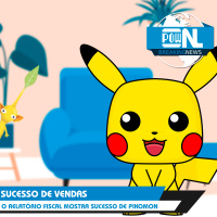 Nintendo POWdcast #191 – POWdnews: Relatório Fiscal, Pokémon, Pikmin e Red Dead Redemption