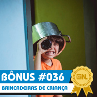 Nintendo POWdcast Bônus #036 – Aquele das Brincadeiras de Criança (parte 1)