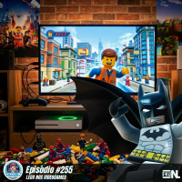 Nintendo POWdcast #255 – Lego