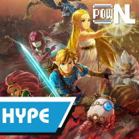 HYPE #005 – Hyrule Warriors: Age of Calamity