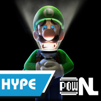 HYPE #02 – Luigi’s Mansion 3