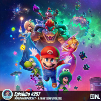 Nintendo POWdcast #257 – Super Mario Galaxy – O Filme [COM SPOILERS]