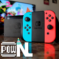 Nintendo POWdcast #180 – 6 anos de Nintendo Switch