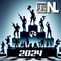 Nintendo POWdcast #225 – Os melhores jogos de 2024