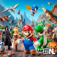 Nintendo POWdcast #214 – Crossovers que gostaríamos de ver