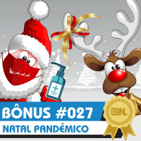 Nintendo POWdcast Bônus #027 – Aquele do Natal Pandêmico