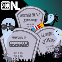 Nintendo POWdcast #205 – Ressuscitando Franquias: Keystone Kapers, Aero the Acro-Bat e Comix Zone