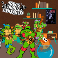 Nintendo POWdcast #168 – Jogos INDIEspensáveis – TMNT: Shredder’s Revenge, Axiom Verge e Fishing Paradiso