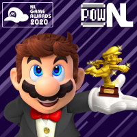 Nintendo POWdcast #127 – NL Game Awards 2020