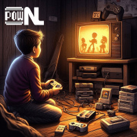 Nintendo POWdcast #211 – Compartilhando Nossas Memórias Com Videogames