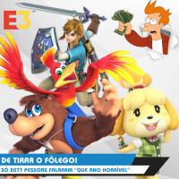 Nintendo POWdcast #84 – E3 2019