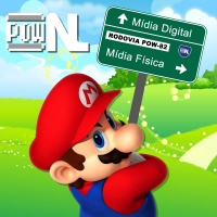 Nintendo POWdcast #82 – Mídia Física ou Digital? Eis a questão!