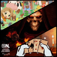 Nintendo POWdcast #162 – O Que Estamos Jogando? (Story of Seasons – Pioneers of Olive Town, Diablo 2 – Resurrected e Card Shark)