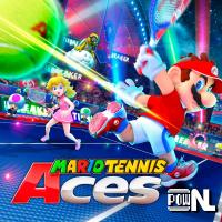 Nintendo POWdcast #215 – Antes Tarde do Que Nunca: Mario Tennis Aces