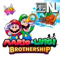 Nintendo POWdcast #223 – Mario  Luigi: Brothership
