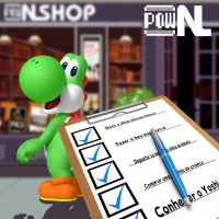 Nintendo POWdcast #105 – Quer Fazer Uma Lista? Pergunte-me como!